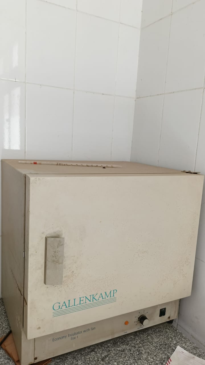 Incubator BRT